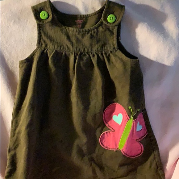 18 month 2 Piece Dress Set - Picture 3 of 3